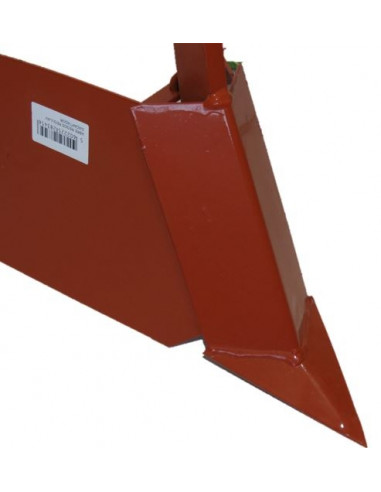 Accesorio abre riegos