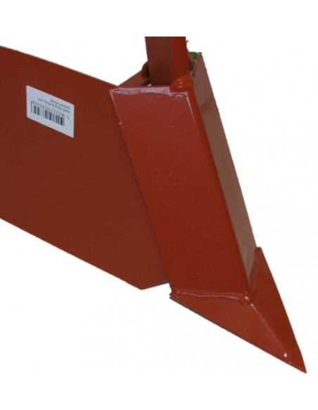 Accesorio abre riegos