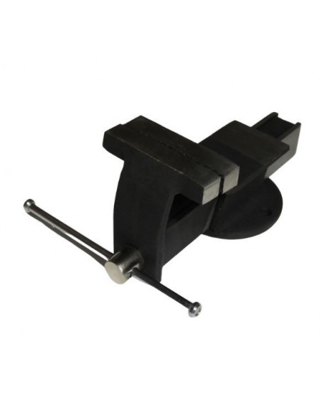 Tornillo de banco Brico 100mm