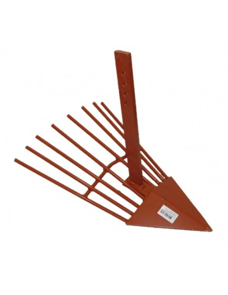 Accesorio para arrancar patatas