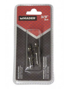 Enchufe rápido macho con espiga para tubo