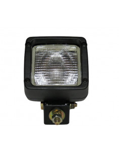 Faro labor cuadrado 12-24V