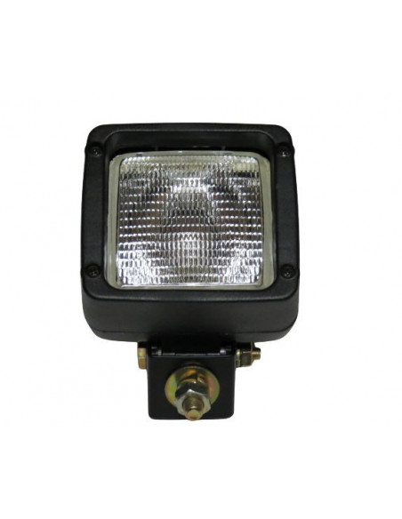 Faro labor cuadrado 12-24V