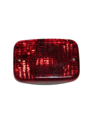 Piloto trasero rojo antiniebla  Rinder 581.00