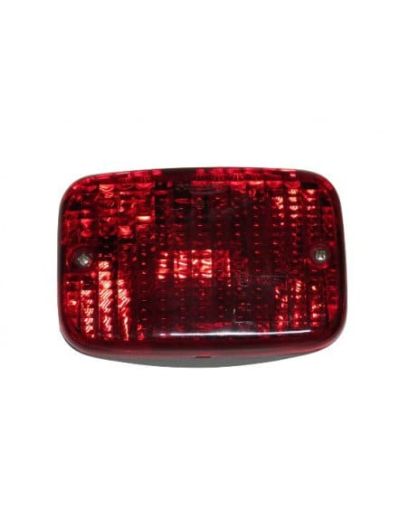 Piloto trasero rojo antiniebla  Rinder 581.00