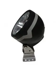Faro de trabajo ovalado con articulación regulable