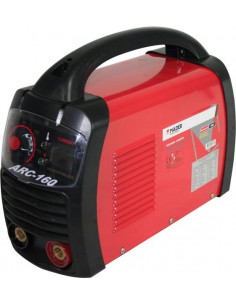 Máquina de soldar sistema Inverter 160AH