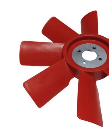 Aspas ventilador 8 palas tractor Massey Ferguson 275, 285 (comprobar info)