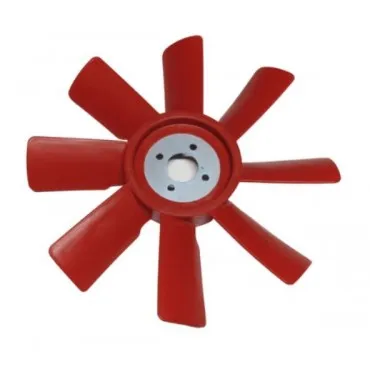 Aspas ventilador 8 palas tractor Massey Ferguson 275, 285 (comprobar info)