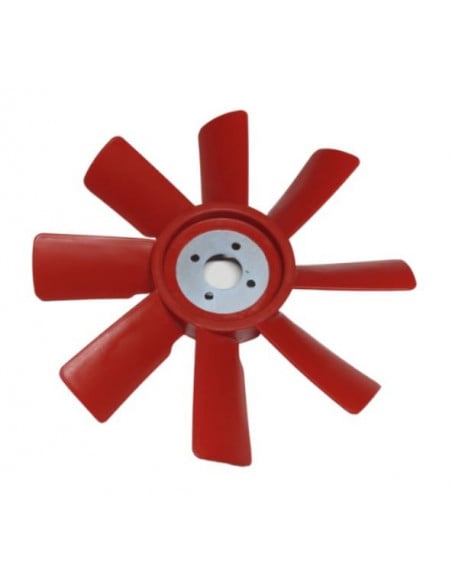 Aspas ventilador 8 palas tractor Massey Ferguson 275, 285 (comprobar info)