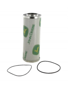 Filtro hidráulico AL203060 tractores John Deere (comprobar info)