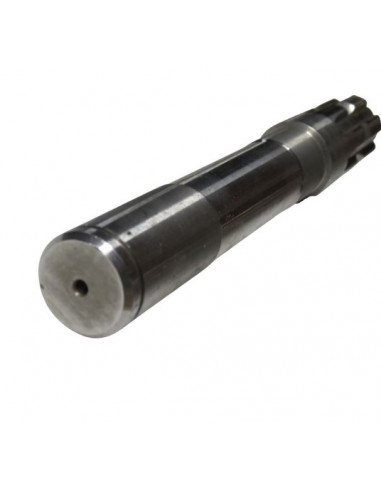 Eje toma de fuerza abonadora Aguirre de platos