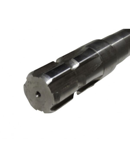 Eje toma de fuerza abonadora Aguirre de platos