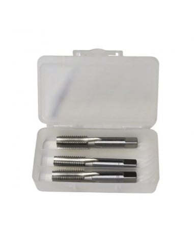 Juego de 3 machos rosca 14:150