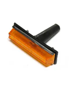 Piloto rectangular ambar para tractores Agria