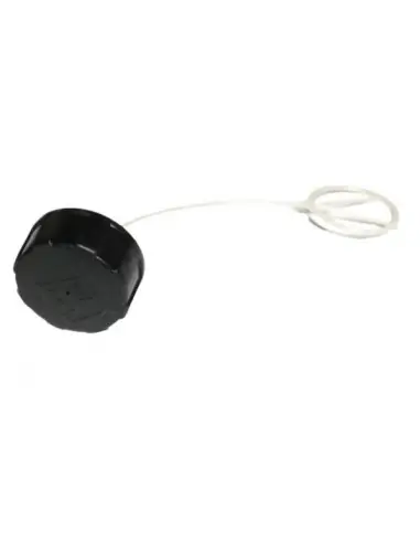 Tapón gasolina Ø 45 mm para motosierras y desbrozadoras (comprobar medidas)