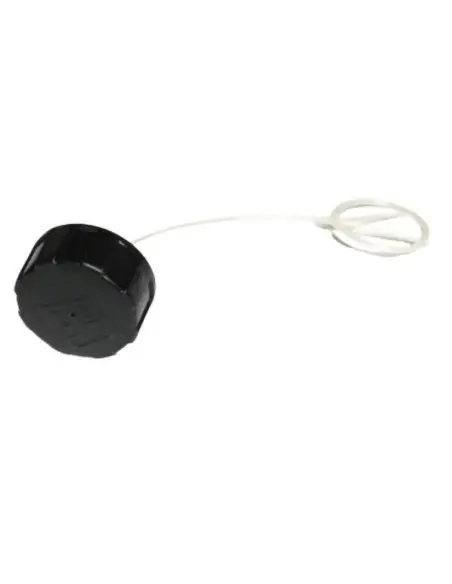 Tapón gasolina Ø 45 mm para motosierras y desbrozadoras (comprobar medidas)