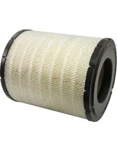 Filtro aire exterior tractor Massey Ferguson 6400, 7400, 8200 (comprobar info)