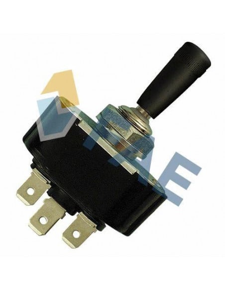 Conmutador FAE 65210 palanca dos posiciones tipo intermitencia