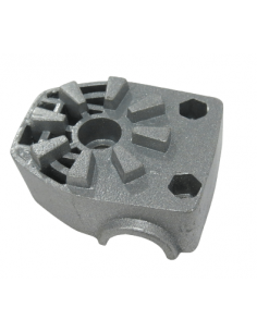 Soporte manillar desbrozadora tubo de Ø 18 mm