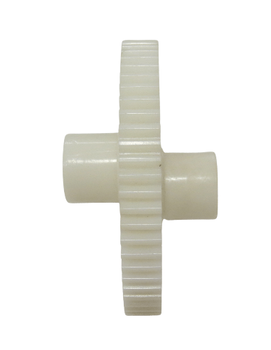 Piñón dentado nylon movimiento peines vareador eléctrico