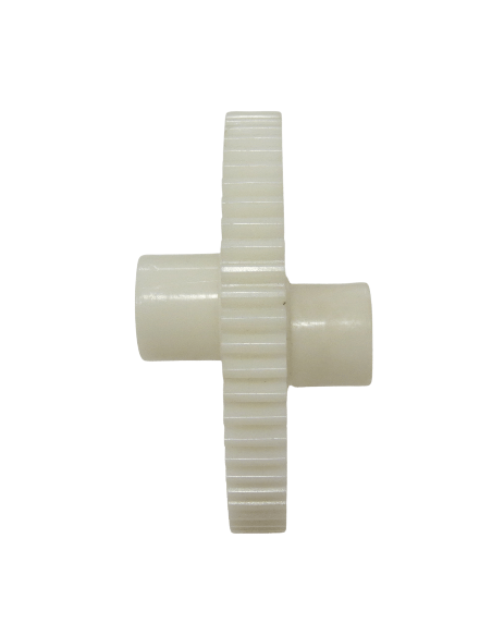 Piñón dentado nylon movimiento peines vareador eléctrico