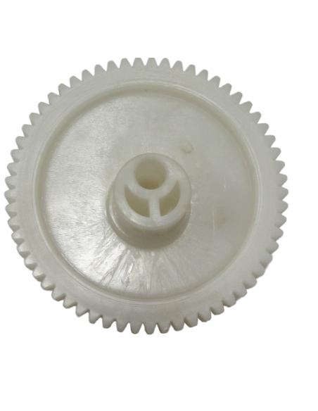 Piñón dentado nylon movimiento peines vareador eléctrico