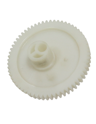 Piñón dentado nylon movimiento peines vareador eléctrico
