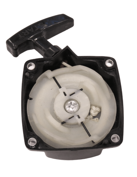 Arranque manual motor desbrozadoras y sopladoras