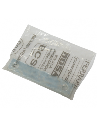 Pletina intermedia 95 mm  BCS Duplex