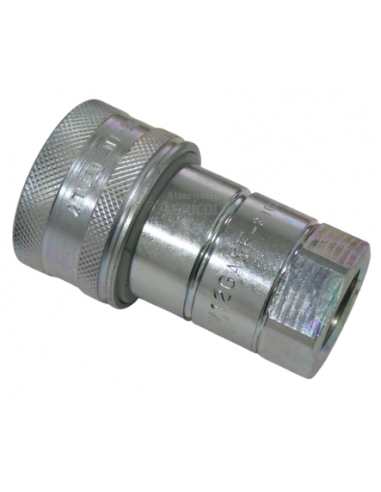 Enchufe rápido hembra 1/2"