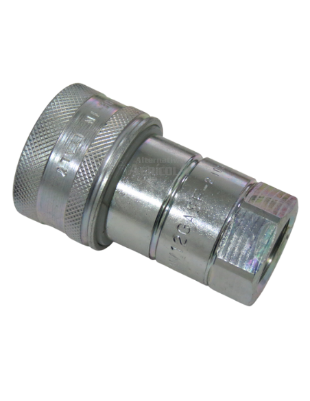 Enchufe rápido hembra 1/2"