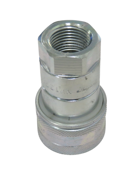 Enchufe rápido hembra 1/2"