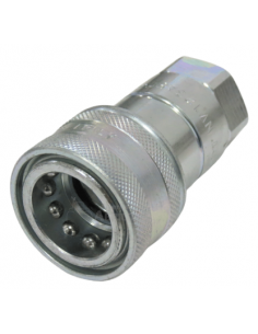 Enchufe rápido hembra 1/2"