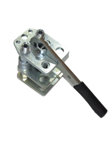 Conector rápido push pull 4 enchufes 1/2"