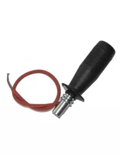 Mando pulsador para distribuidor eléctrico