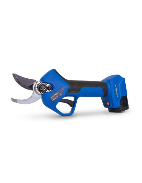 Tijera de Poda Eléctrica Goodyear GY2802PS 28mm 2 Bat 2ah