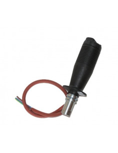 Mando pulsador para distribuidor eléctrico