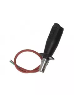 Mando pulsador para distribuidor eléctrico