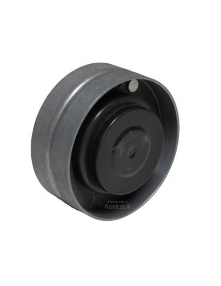 Polea de Tensor de Correa para Tractores John Deere 6100, 6200, 6300, 6400, 6506, 6600, 6800 , 6900 y Renault Ares AL77334