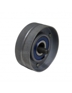 Polea de Tensor de Correa para Tractores John Deere 6100, 6200, 6300, 6400, 6506, 6600, 6800 , 6900 y Renault Ares AL77334