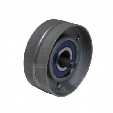 Polea de Tensor de Correa para Tractores John Deere 6100, 6200, 6300, 6400, 6506, 6600, 6800 , 6900 y Renault Ares AL77334