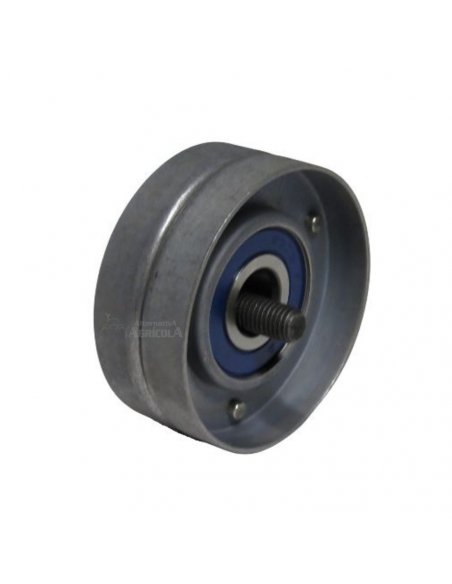 Polea de Tensor de Correa para Tractores John Deere 6100, 6200, 6300, 6400, 6506, 6600, 6800 , 6900 y Renault Ares AL77334
