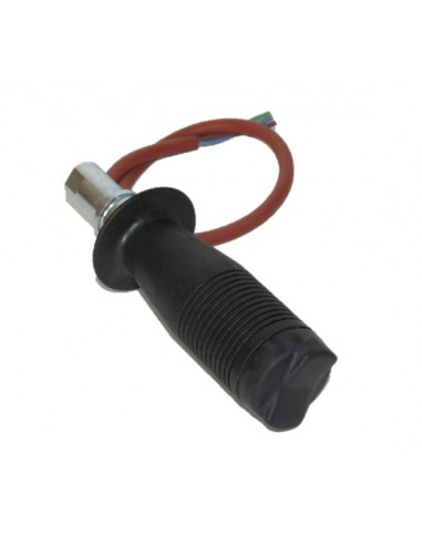 Mando pulsador para distribuidor eléctrico