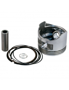Pistón completo S/M+0,25MM OHV-MT-390 HONDA
