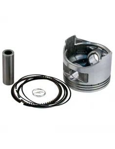 Pistón completo S/M+0,25MM OHV-MT-390 HONDA