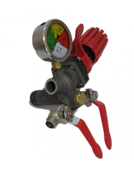 Mando de presión Z40 para equipo fumigación