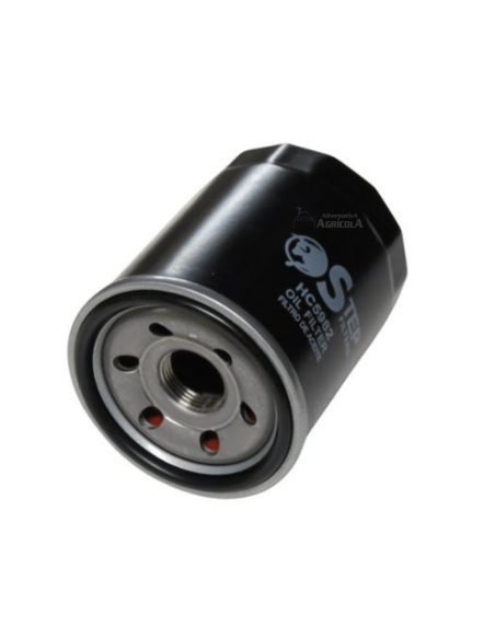 Filtro de Aceite Motor HC5982 Ø 71 mm Altura 86 mm Rosca M 20x1.5