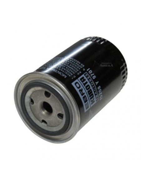 Filtro de Aceite Motor 15208Y9701 Ø 93 mm Altura 142 mm Rosca 3/4-16 UNF