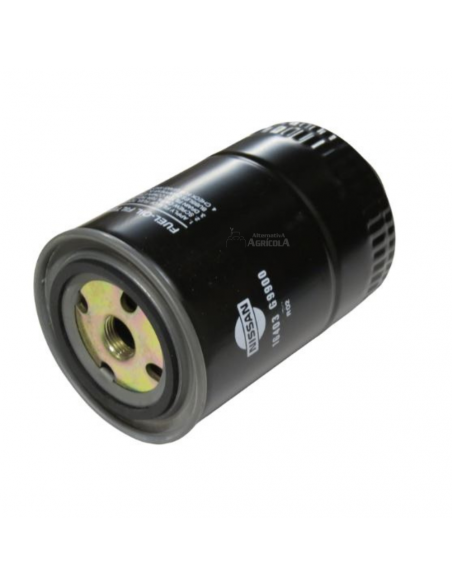 Filtro de Combustible Ø 93 mm Altura 155 mm Rosca 3/4-16 UNF